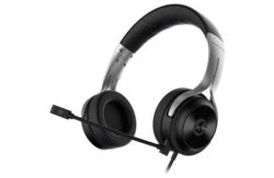Lucid Sound LS20 Multiplatform Gaming Headset - Black.